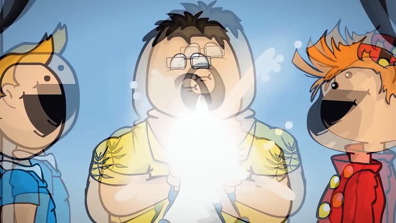 Joueur du grenier - Infograve