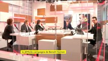 Vincent Peillon sur Emmanuel Macron