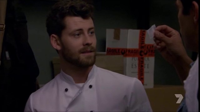 The Morgan Family scenes ep 6624