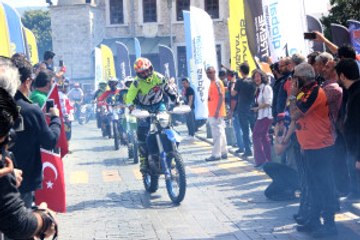 Bodrum'da 'Extreme Off-road' Heyecanı