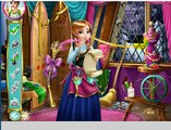 Mainan Anak Anak Perempuan Online - Anna Menjahit Baju Untuk Elsa Frozen - Anna Tailor for