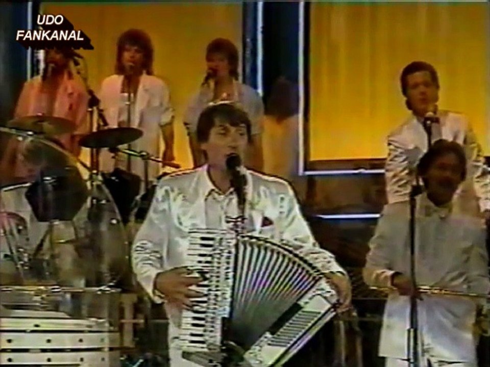 Udo Jürgens Live & Hautnah 1984/85: Die Sonne und du