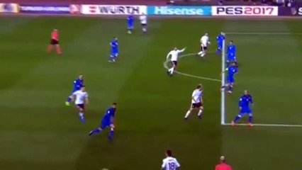 Mario Gomez Goal _ Azerbaijan vs Germany goal 1-4 _ World Cup Qualifications 2018