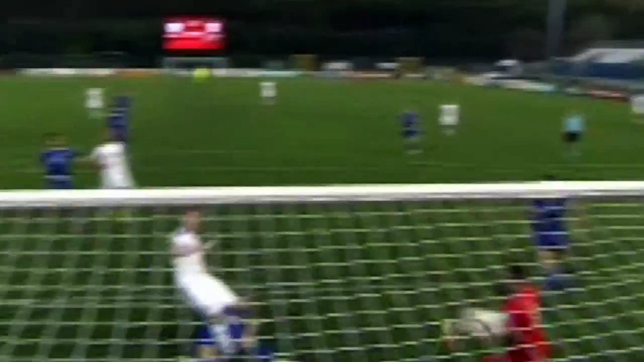 Michael Krmencik Goal - San Marino 0-5 Czech Republic 26-03-2017