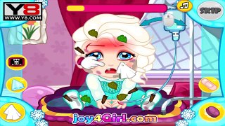 Bebé Elsa Day Care l Full HD l Juegos para Niños l Video 01