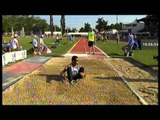 Athletics - Firas Bentria - men's long jump T11 final - 2013 IPCAthletics World Championships, Lyon