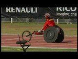 Athletics -  women's 400m T53 final  - 2013 IPC Athletics World Championships, Lyon