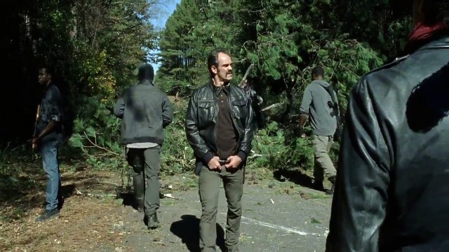 The Walking Dead 7x16 “The First Day of The Rest of Your Life” Promo [HD]