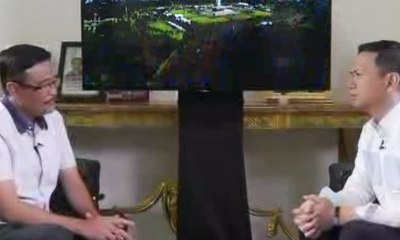 Sapa Kandidat Djarot Saiful Hidayat (Bag 1)