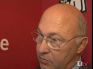Point presse du 26 septembre : Michel Sapin