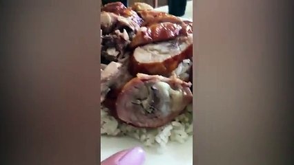Woman finds maggots crawling in her meal at Auckland restaurant