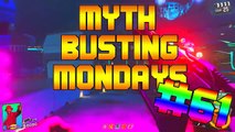 TURNED BRUTE! ZOMBIES IN SPACELAND! INFINITE WARFARE ZOMBIES! Myth Busting M