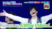 【キリトルTV】Hey!Say!JUMP伊野尾慧-ライブ中に思わぬミスが発覚！
