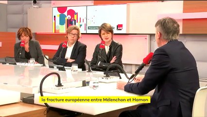 Vincent Peillon : pour lutter contre le FN, "l'effort fondamental à faire, c'est le contrat de gouvernement"