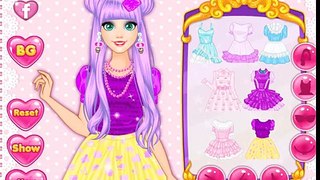 Anime Princess Rapunzels Kawaii Trends: Anime dressup games.