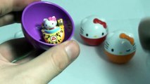 Toy Surprise Hello Kitty Tsum Tsum Shopkins Grossery Gang Lego Blind Mystery Bags Surprise