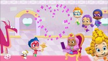 Пузырь гуппи полный игра о мультфильм счастливый Валентина день видео для Дети Ник Младший братан