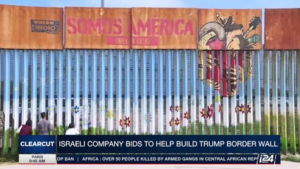 CLEAR CUT | Border Walls: do they work? | Friday, March 24th 2017