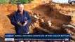 CLEAR CUT | Israeli archaeologists dig up WWI liquor bottles | Friday, March 24th 2017