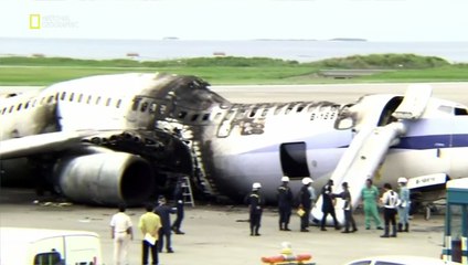 Uçak Kazası Raporu S16E04 Deadly Detail