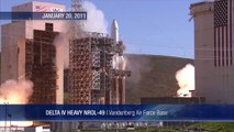 2011 Missile launch event highlighted  -United Launch Alliance