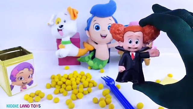 И фасоль полыхать коло поделки точек желе Узнайте м машины монстр играть-DOH в Dippin cubeez