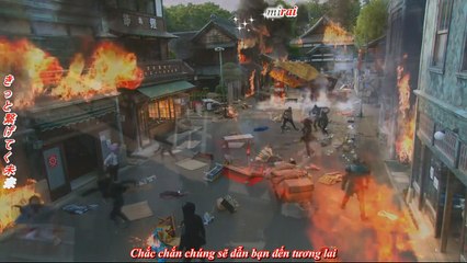 NEXT STAGE - KAMEN RIDER GIRLS (Việt Sub)