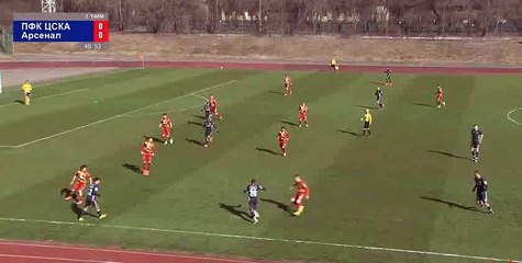 Vitinho Amazing Goal HD - CSKA Moscow 1-0 Arsenal Tula 26.03.2017