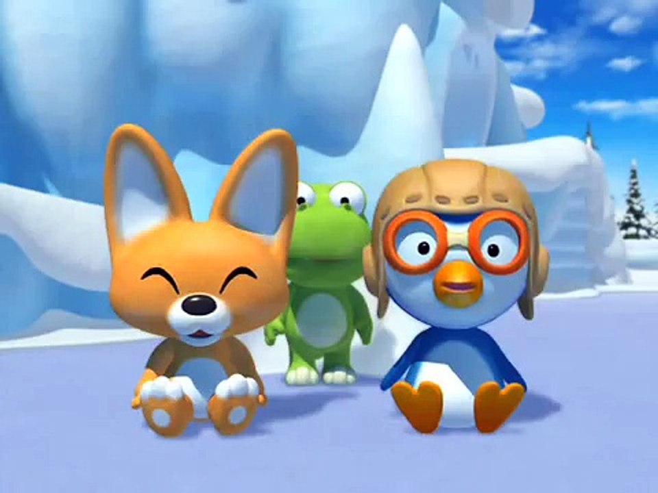 Pororo-English