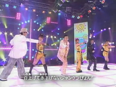 SMAP×SMAP モーニング娘。