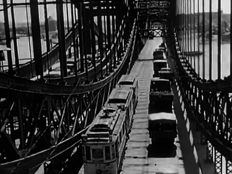 Hamburg 1946/47: Wiederaufbau