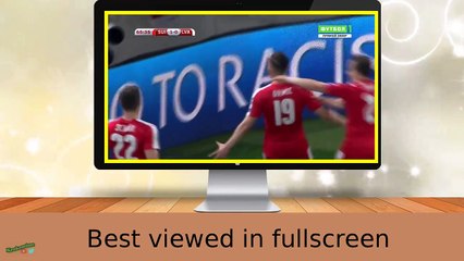 ★ SWITZERLAND 1-0 LATVIA ★ 2018 FIFA World Cup Qualifiers - Goal ★