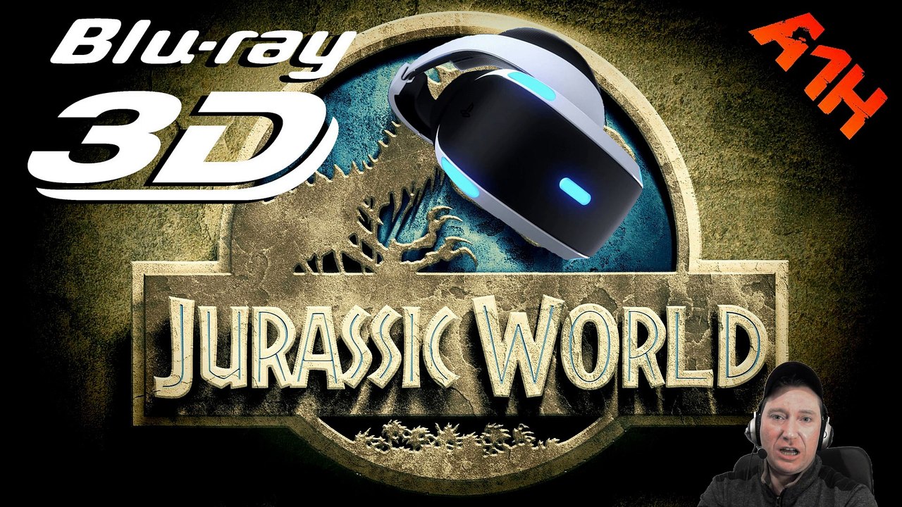 Playstation VR / 3D BluRay Update 4.50 / Tutorial / A1H