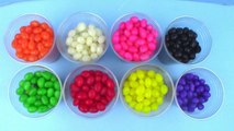Learn Colors with Jelly Beans Toy Surprises! Best Learning Video for Toddlers! Toy Box Magic-tKKq
