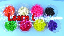 Learn Colors with Jelly Beans Toy Surprises! Best Learning Video for Toddlers! Toy Box Magic-tKKqZnDP