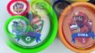 LEARN COLORS Paw Patrol Nick Jr Play Doh Toy Surprise Toys! Best Learning Video! Toy Box Magic-oKQKH