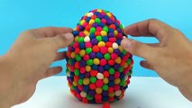 Giant Dippin Dots Play Doh Egg Thomas & Friends Paw Patrol Toy Box Magic-_s8