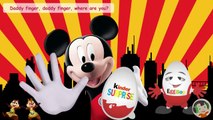 Mickey Mouse Club House Finger Family Song - Nursery Rhymes - Kids Song-lUludMKM