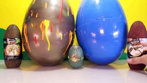 Giant DINOSAUR EGGS Surprise Toy Dinosaurs Jurassic World Toys, Volcano Egg, Dino Dig Videos-2HA_ZKLid