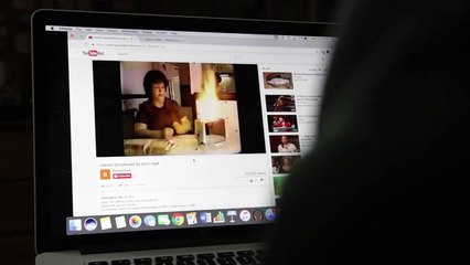 YouTube's Trending Tab B