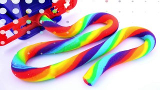 How To Make Play Doh Mighty Toys Super Rainbow Playdough-TzxXBc