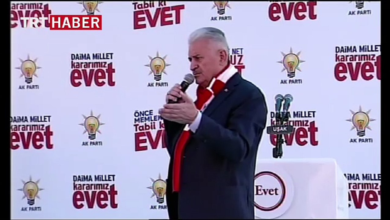 'Kim olursa olsun ama tek başına güçlü iktidar olsun'