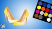 Learn Colors with High Heels _ Learn Colors for Kids - Toddlers - Children - Baby _ Video for Kids-5UdtFqvm