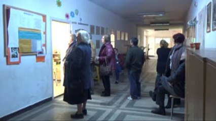 Bulgaristan Sandık Başında