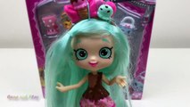 Shopkins Shoppies Doll Opens 12pack Shopkins season 4. So Hungry! Found Ultra Rare Shopkins-Dc8mrfKv