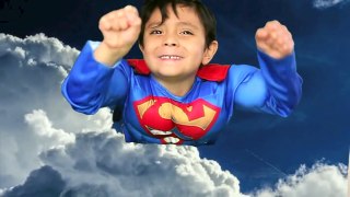 GIANT EGG SURPRISE BATMAN vs SUPERMAN TOYS Dawn of Justice SUPERHERO BATTLE Parody Opening real life-B8