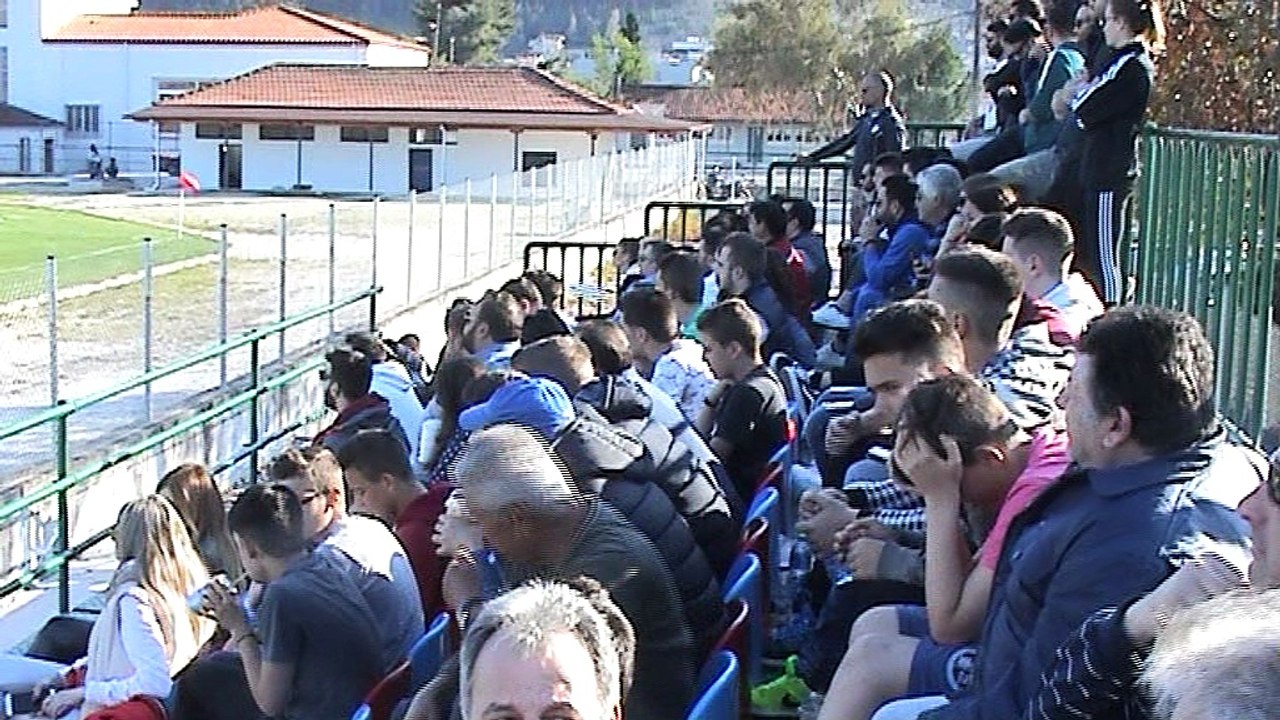 Αταλάντη-Προοδευτική Λάρυμνας 2-1
