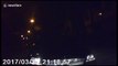 Dash cam captures audio of Wirral gas explosion