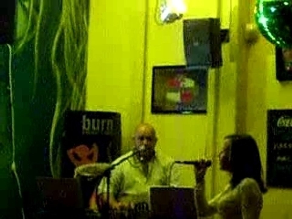 vidéo du concour de chant de juillet 2007