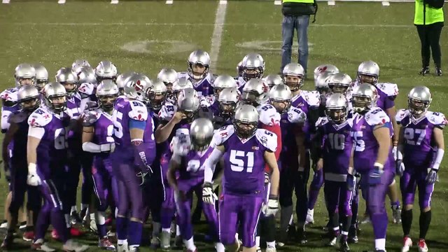 IFL 2017: Guelfi Firenze - Panthers Parma 14-44, highlights e interviste